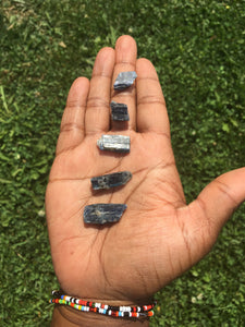 Blue Kyanite Small