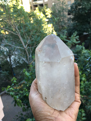 Quartz Crystal Large